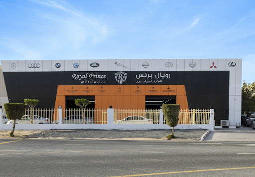 Royal Prince Auto Care - Auto Service and Car Repair Center in Dubai — AUTOMOTIVE in Dubai — photo 3