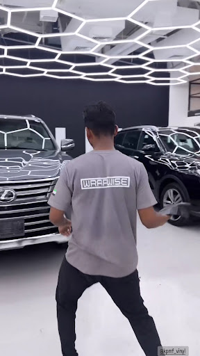 Wrap Wise — AUTOMOTIVE in Dubai — photo 1