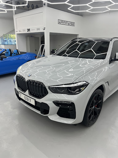 Wrap Wise — AUTOMOTIVE in Dubai — photo 3