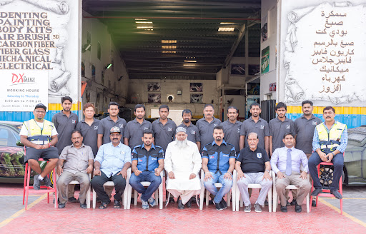DX Garage I Car repair garage in Al Quoz Dubai | Car Service Center near Barsha — AUTOMOTIVE in Dubai — photo 3