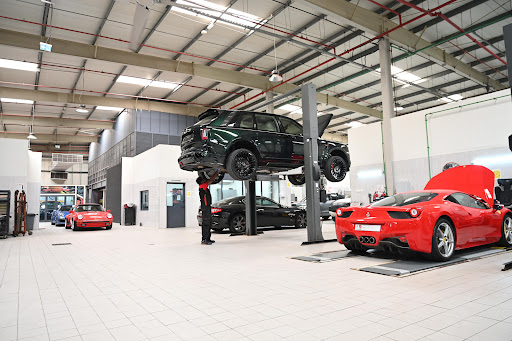 ARMotors [ARM® - Alex Renner Motors Garage LLC] — AUTOMOTIVE in Dubai — photo 2