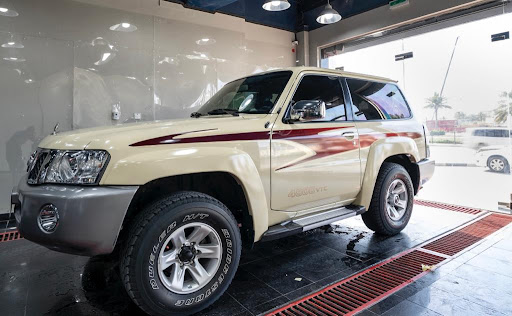 PPF PRE-CUT DUBAI@IWT UAE — AUTOMOTIVE in Dubai — photo 3
