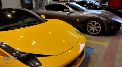 Gargash Auto Multi-Brand Car Service Centre - Al Quoz 4 , Dubai. — AUTOMOTIVE in Dubai — photo 1