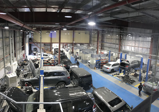 Gargash Auto Multi-Brand Car Service Centre - Al Quoz 4 , Dubai. — AUTOMOTIVE in Dubai — photo 3