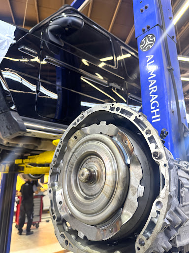 Al Maraghi Mercedes Service Center — AUTOMOTIVE in Dubai — photo 2