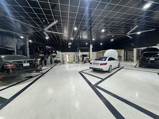 Al Maraghi Mercedes Service Center — AUTOMOTIVE in Dubai — photo 3