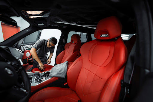 Easy Care Auto Service | Car Detailing Center in Dubai - PPF, Wrapping | Luxury Car Repair & Maintenance Service — AUTOMOTIVE in Dubai — photo 2