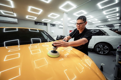 Easy Care Auto Service | Car Detailing Center in Dubai - PPF, Wrapping | Luxury Car Repair & Maintenance Service — AUTOMOTIVE in Dubai — photo 3