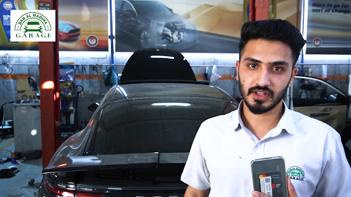 Dar Al Madina Garage LLC — AUTOMOTIVE in Dubai — photo 1