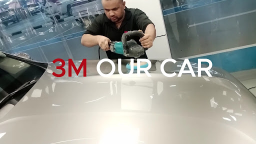 3M Our car auto accessories fixing — AUTOMOTIVE in Dubai — photo 1