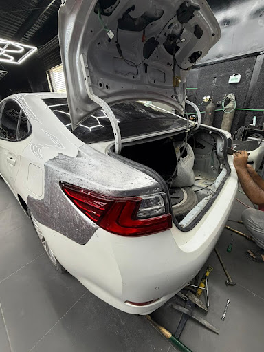 Magic Mirror Auto Repair Workshop — AUTOMOTIVE in Dubai — photo 2