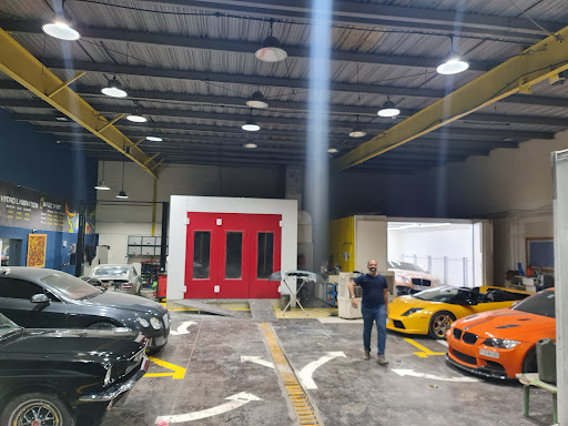 Magic Mirror Auto Repair Workshop — AUTOMOTIVE in Dubai — photo 3