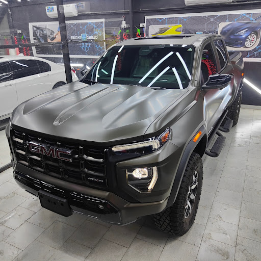 Bright Shield Dubai ® برايت شيلد دبي — AUTOMOTIVE in Dubai — photo 2