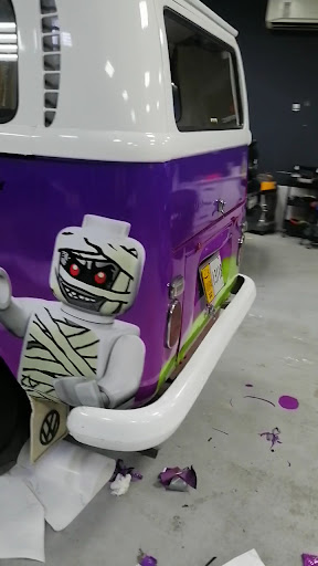 AutoWrap - — AUTOMOTIVE in Dubai — photo 1