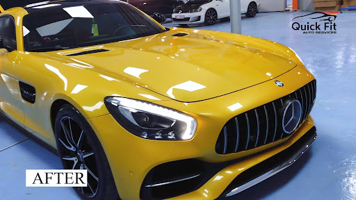 Quick Fit Auto Center — AUTOMOTIVE in Dubai — photo 1