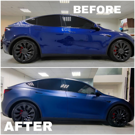 Car Tinting Home Service — AUTOMOTIVE in Dubai — photo 2