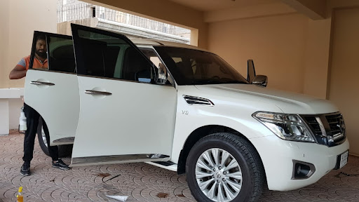 Car Tinting Home Service — AUTOMOTIVE in Dubai — photo 3