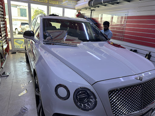 Pit stop car accessories بيت استوب زينه السيارات — AUTOMOTIVE in Dubai — photo 3