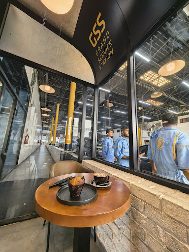 Grand Service Station Jumeirah — AUTOMOTIVE in Dubai — photo 3