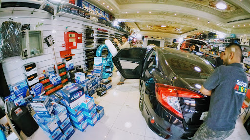Super Mario car Accessories — AUTOMOTIVE in Dubai — photo 1
