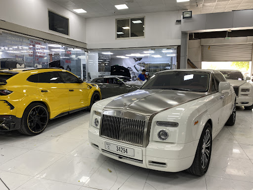 Joker Automotive — AUTOMOTIVE in Dubai — photo 2