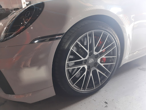 Manchester Tyre Tire Shop Car Detailing — AUTOMOTIVE in Dubai — photo 1