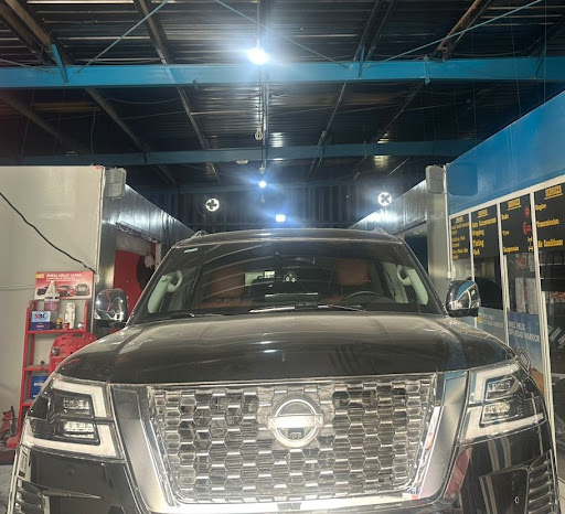Manchester Tyre Tire Shop Car Detailing — AUTOMOTIVE in Dubai — photo 2