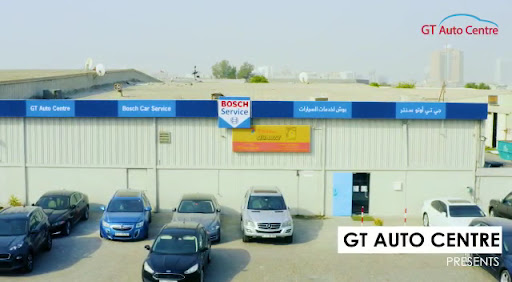 GT Auto Centre - Best Car Service Dubai — AUTOMOTIVE in Dubai — photo 1