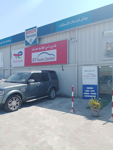 GT Auto Centre - Best Car Service Dubai — AUTOMOTIVE in Dubai — photo 2