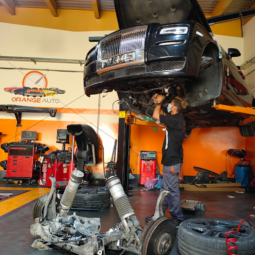 ORANGE AUTO - Mini BMW Porsche Audi VW Mercedes repair — AUTOMOTIVE in Dubai — photo 2