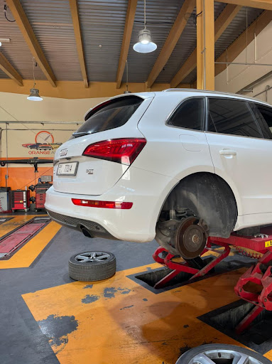 ORANGE AUTO - Mini BMW Porsche Audi VW Mercedes repair — AUTOMOTIVE in Dubai — photo 3
