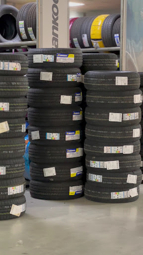 Sina Tyres - Best Tyre Shop in Al Qusais — AUTOMOTIVE in Dubai — photo 1