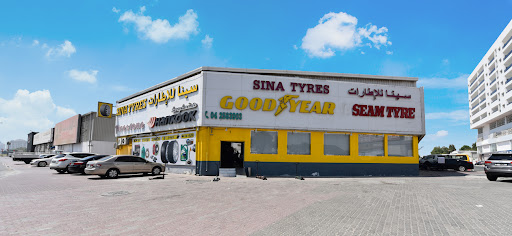 Sina Tyres - Best Tyre Shop in Al Qusais — AUTOMOTIVE in Dubai — photo 2