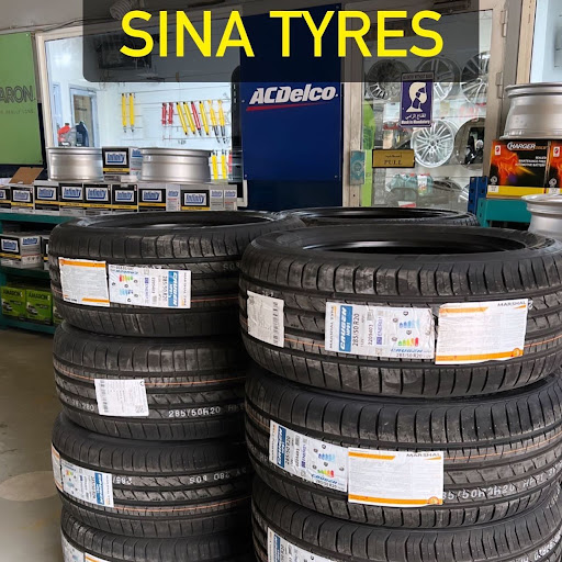 Sina Tyres - Best Tyre Shop in Al Qusais — AUTOMOTIVE in Dubai — photo 3