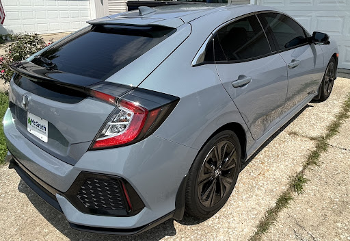 Best Window Tinting — AUTOMOTIVE in Dubai — photo 2