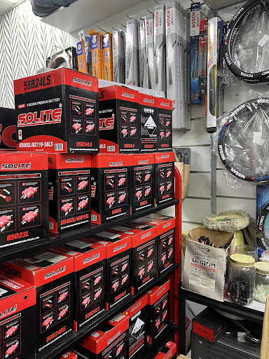 Zain Al Karama Auto accessories LLC — AUTOMOTIVE in Dubai — photo 3