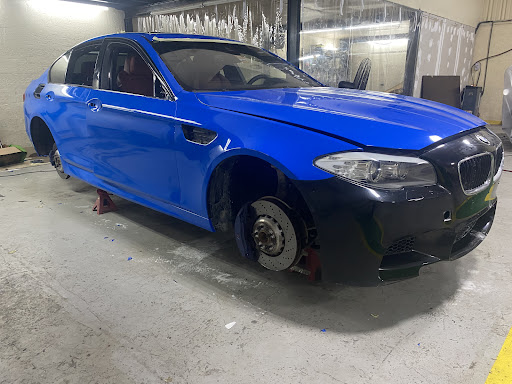 Highlanders Auto Repair & Detailing Services — AUTOMOTIVE in Dubai — photo 2