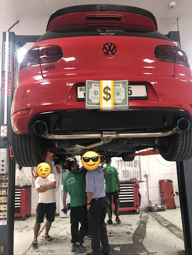 Highlanders Auto Repair & Detailing Services — AUTOMOTIVE in Dubai — photo 3