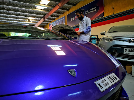 MySyara Car Service Centre 101 - Al Quoz Ind 3, Dubai — AUTOMOTIVE in Dubai — photo 2