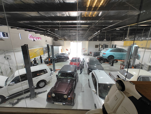 MySyara Car Service Centre 101 - Al Quoz Ind 3, Dubai — AUTOMOTIVE in Dubai — photo 3