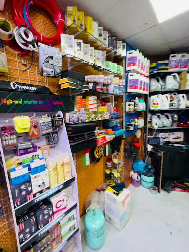 Car Palace Auto Accessories Trading LLC — AUTOMOTIVE in Dubai — photo 1