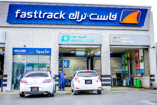 Fasttrack Emarat Al Ameen — AUTOMOTIVE in Dubai — photo 3
