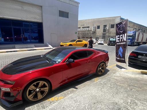 EFN Auto Repair Garage — AUTOMOTIVE in Dubai — photo 2
