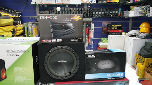 Dream Stars Car Assessories — AUTOMOTIVE in Dubai — photo 2