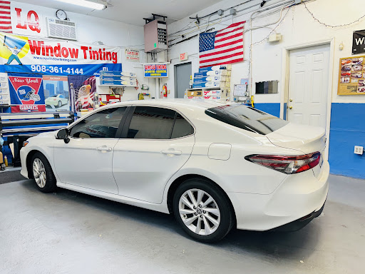 LQ Window Tinting — AUTOMOTIVE in Dubai — photo 2