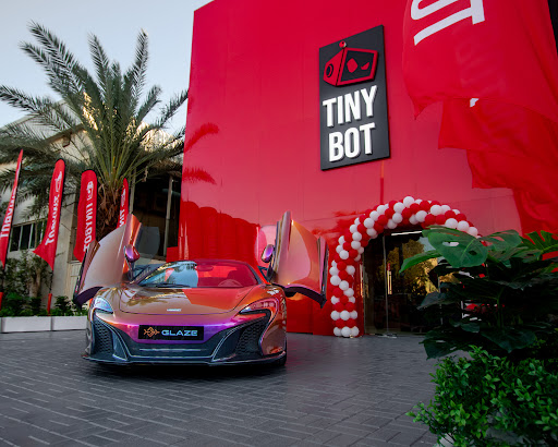 Tinybot Middle East — AUTOMOTIVE in Dubai — photo 3