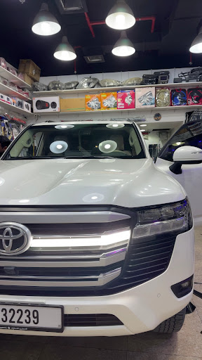 مرحبا الجداف لتجارة الأجزاء الإضافية للسيارات - Marhaba Aljadaf Auto Accessories Trading — AUTOMOTIVE in Dubai — photo 1