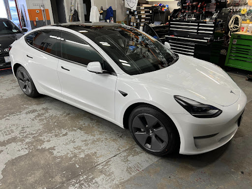 NY Window Tinting, Ceramic Coating, and Paint Protection Film — AUTOMOTIVE in Dubai — photo 2