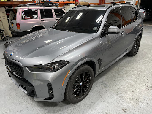 NY Window Tinting, Ceramic Coating, and Paint Protection Film — AUTOMOTIVE in Dubai — photo 3