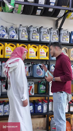 Marakkar Wheels Auto Services W.L.L — AUTOMOTIVE in Dubai — photo 1